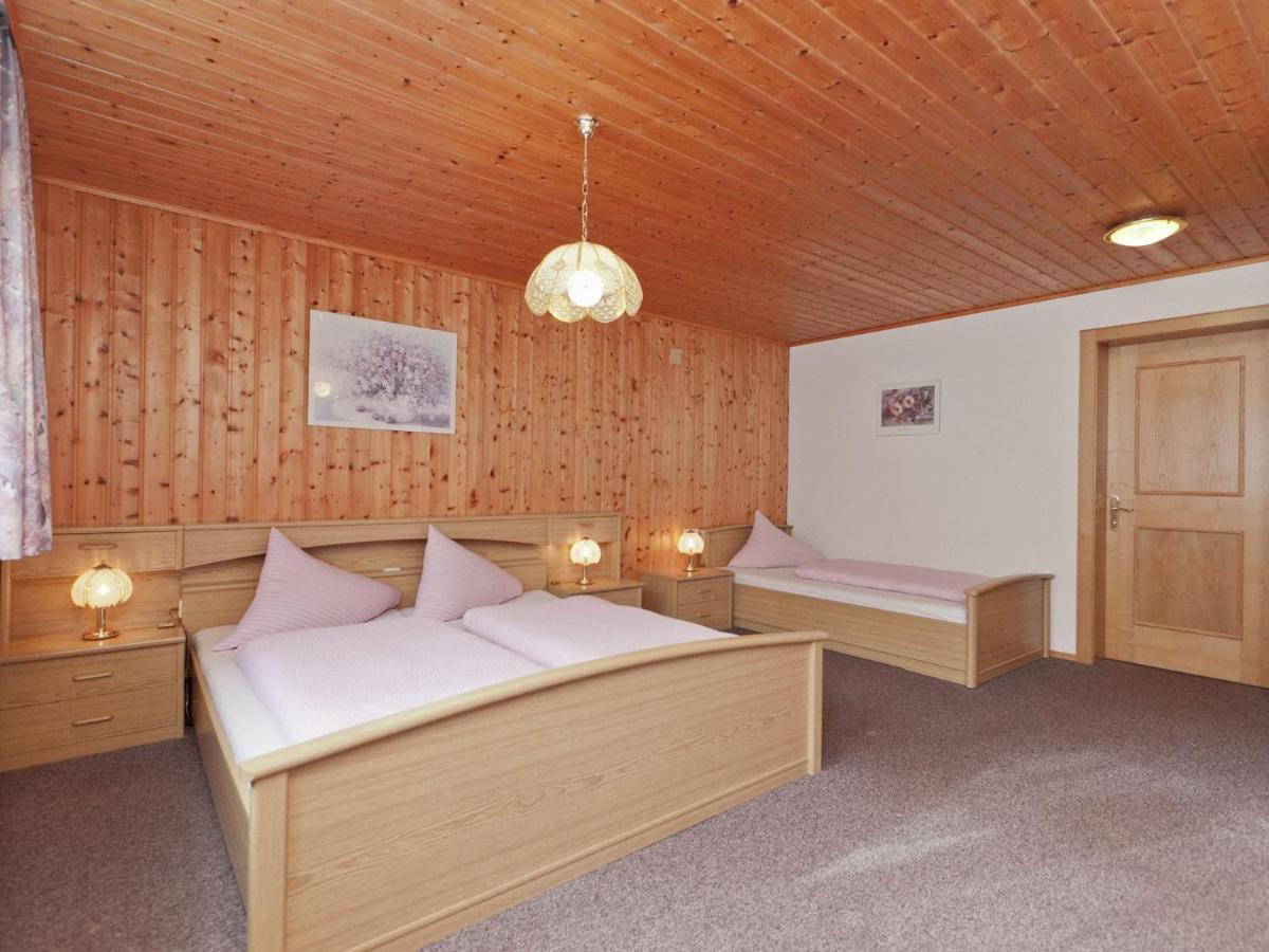Apartment In Sankt Gallenkirch With Terrace Exterior photo